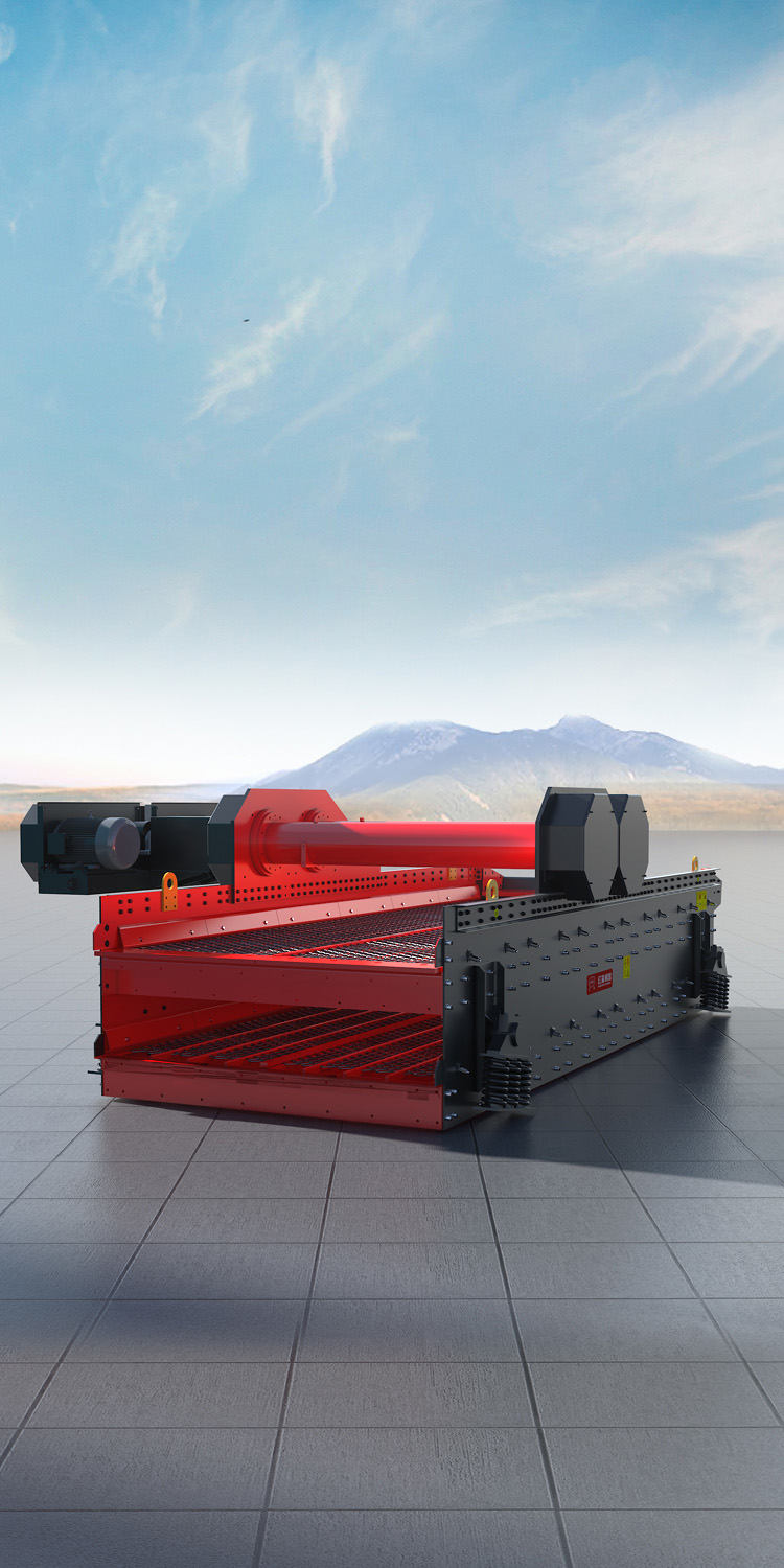 LS系列直線篩封面圖