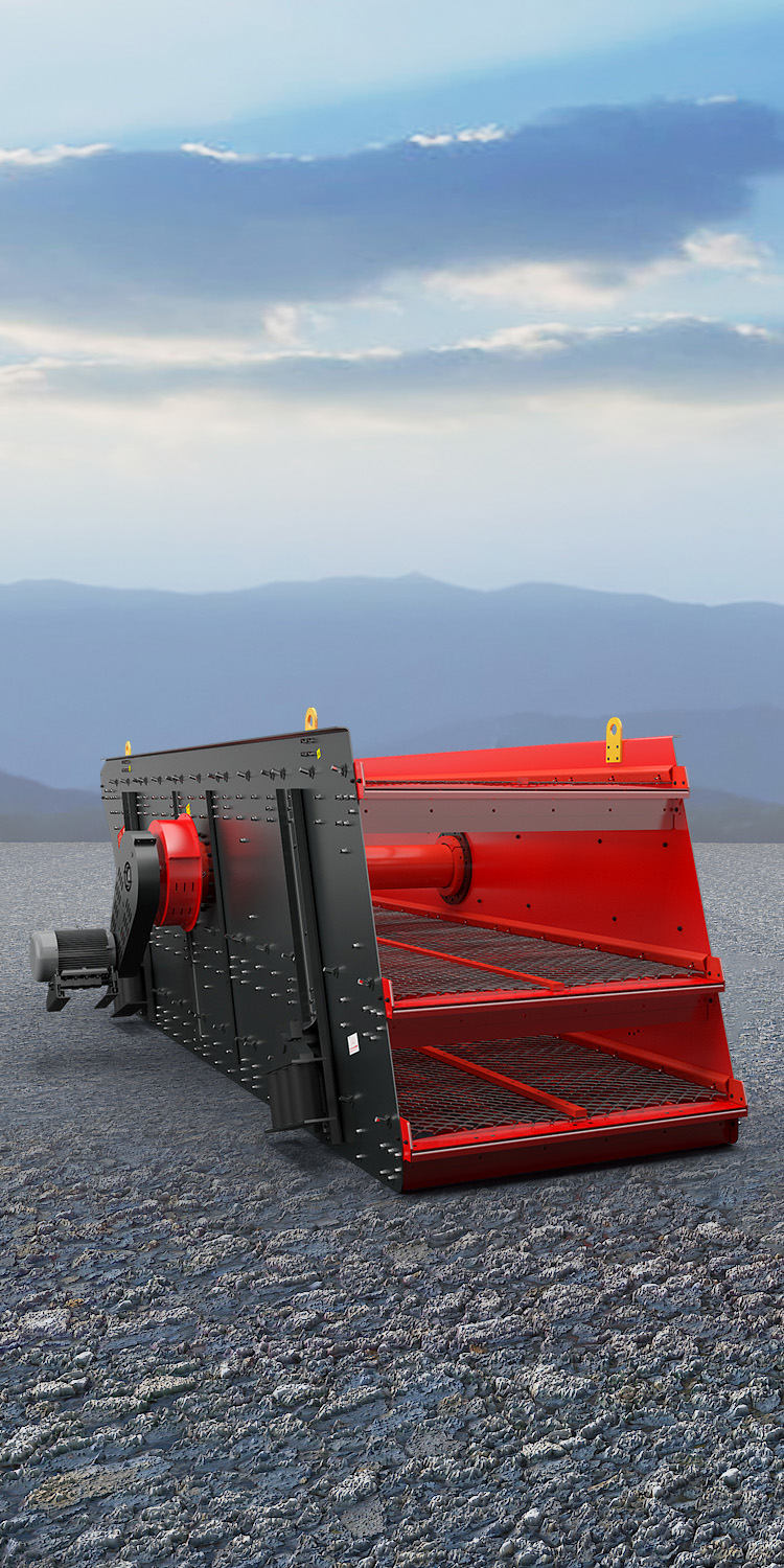 HX系列稀油圓振篩封面圖