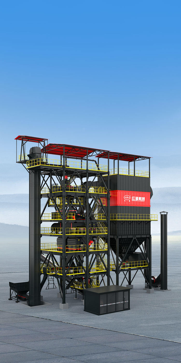 S7系列干法精品制砂樓封面圖