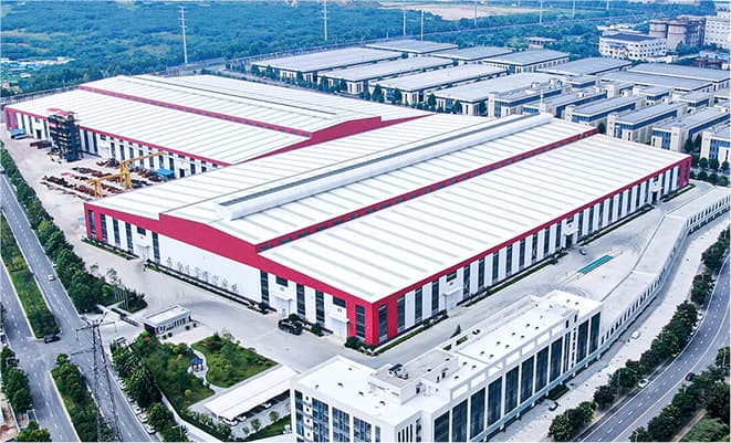 丹霞路生產(chǎn)基地