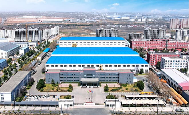 洛新園生產(chǎn)基地