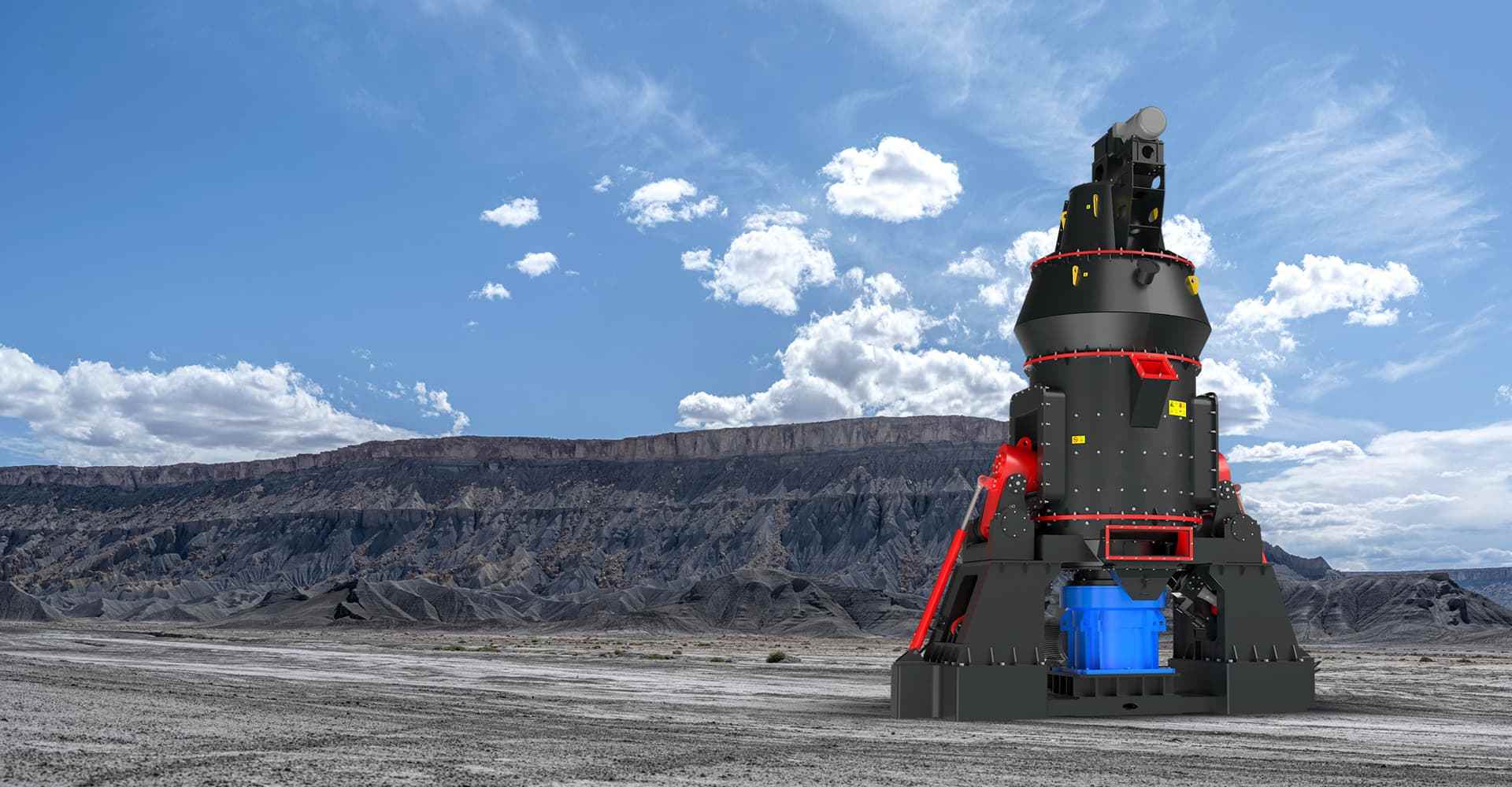 HLM系列立式磨粉機(jī)封面圖