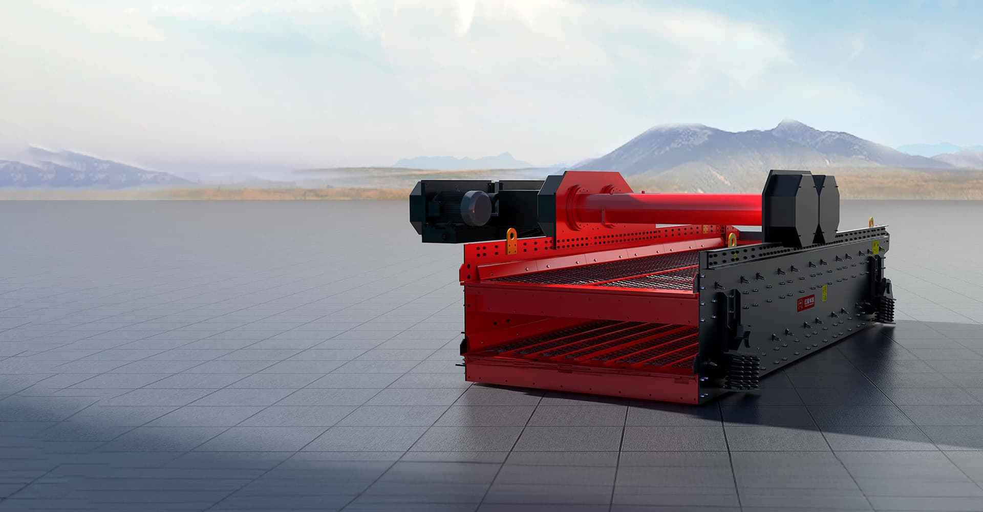 LS系列直線篩封面圖