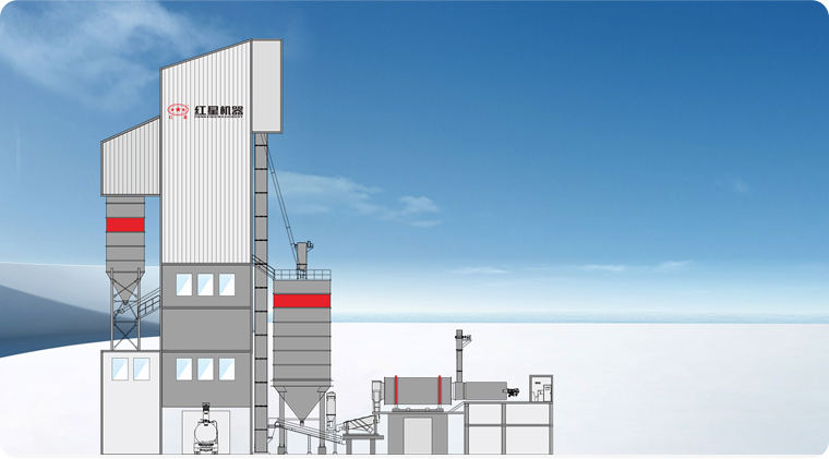 G7塔樓式干混砂漿攪拌設(shè)備