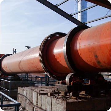 回轉(zhuǎn)烘干機(jī)