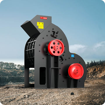 雙級破碎機(jī)