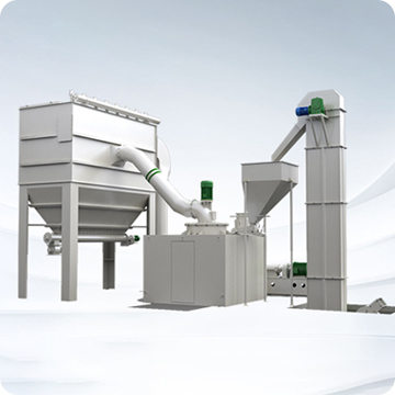 三環(huán)中速微粉磨