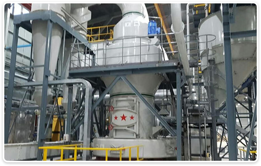 磨粉生產(chǎn)線