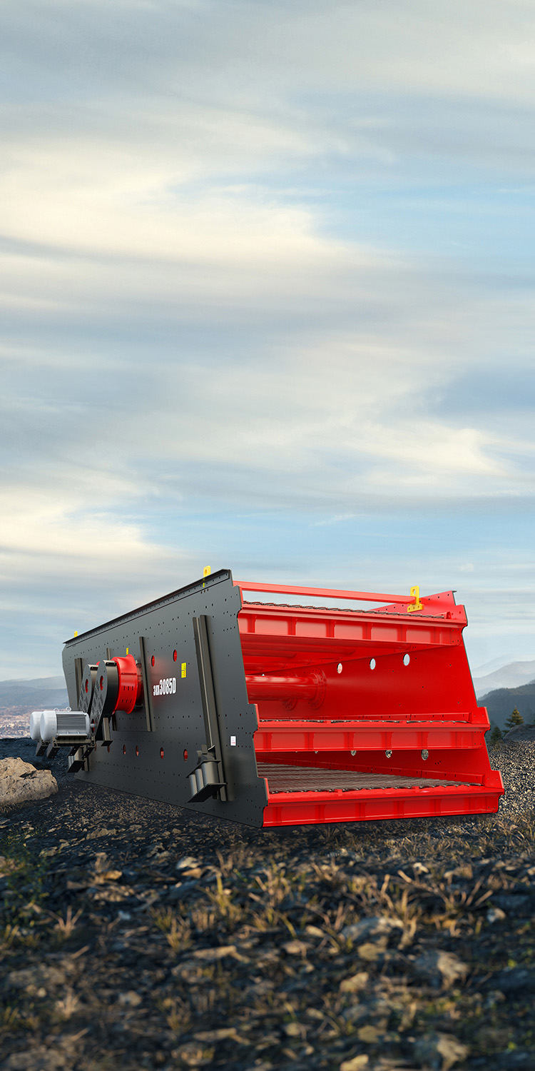 HX-D系列重型稀油圓振篩封面圖