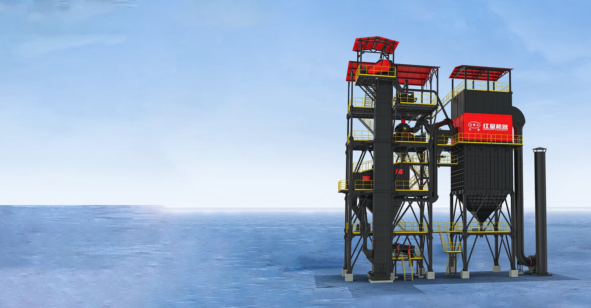 S7M系列干法砂石同出樓封面圖