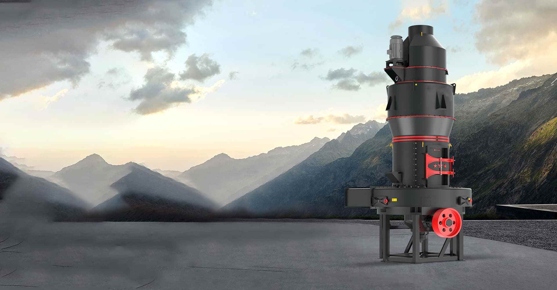 H5M系列德版智能磨粉機(jī)封面圖