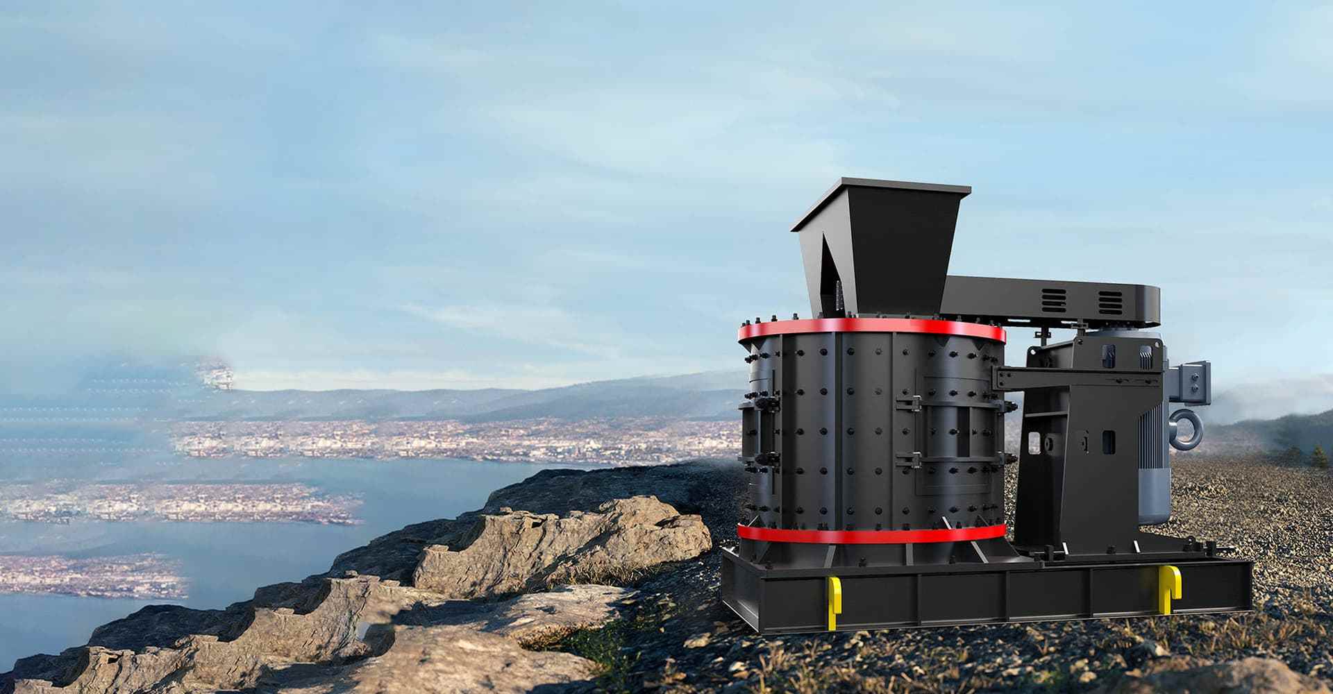 復(fù)合式破碎機封面圖