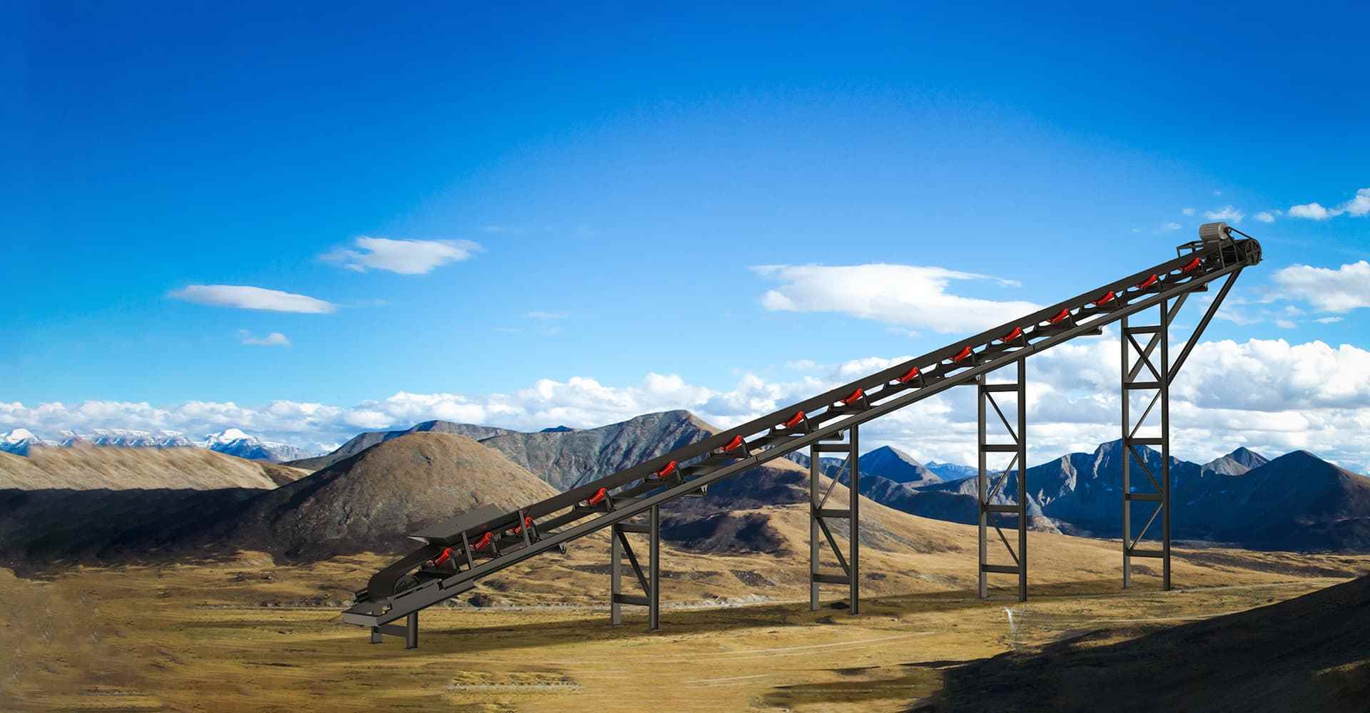 TD系列帶式輸送機(jī)封面圖