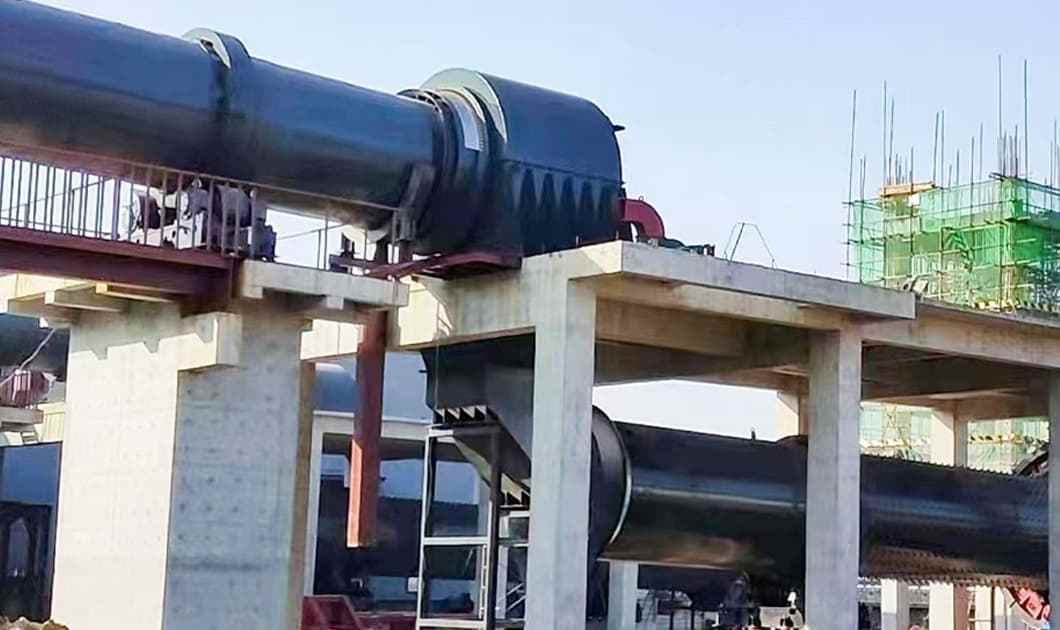 單筒冷卻機封面圖