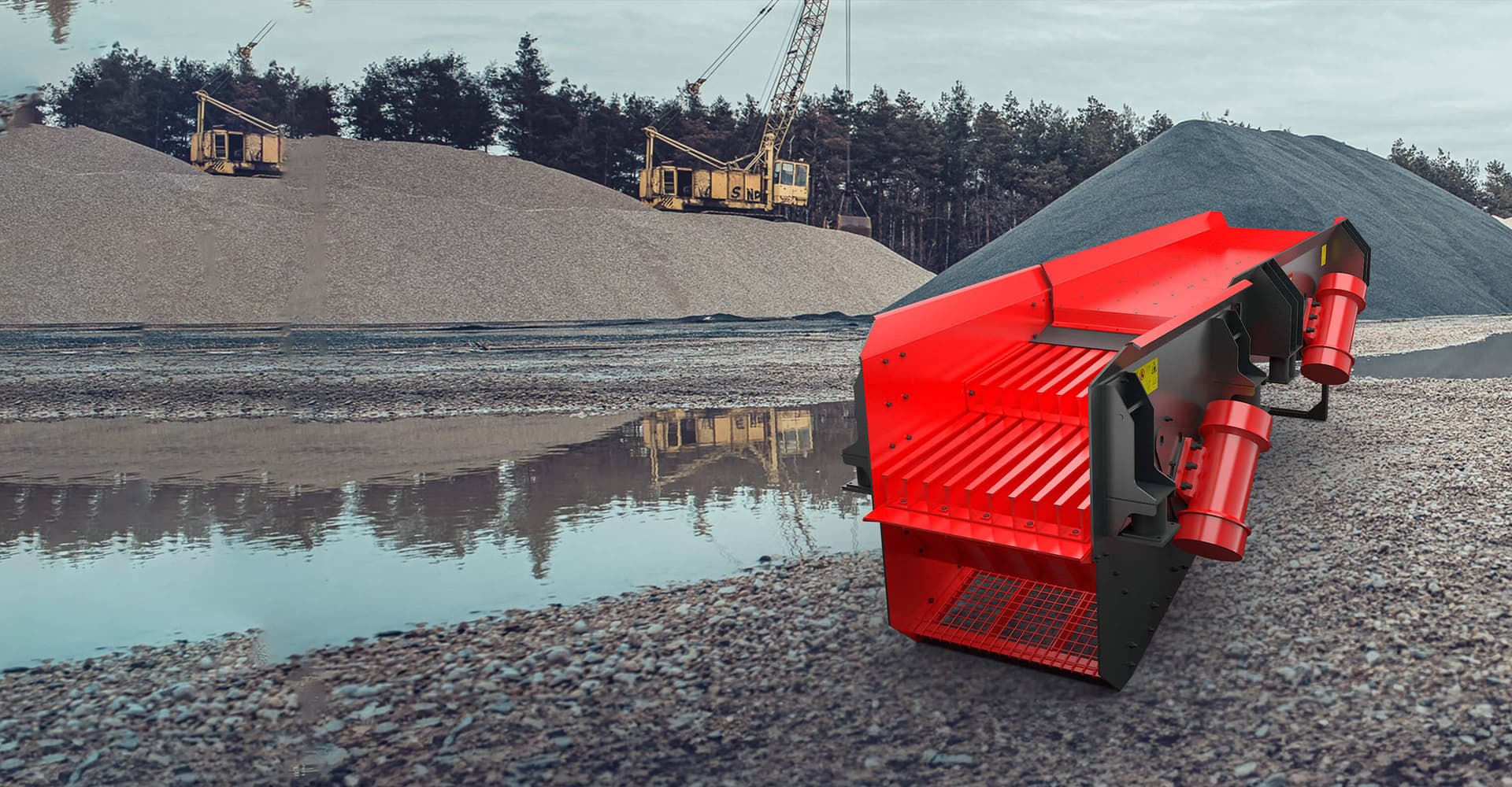 HST系列給料預(yù)篩組合機(jī)封面圖