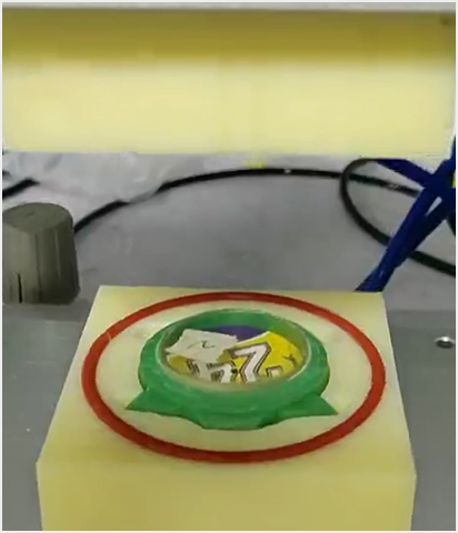 智能手表防水檢測方案
